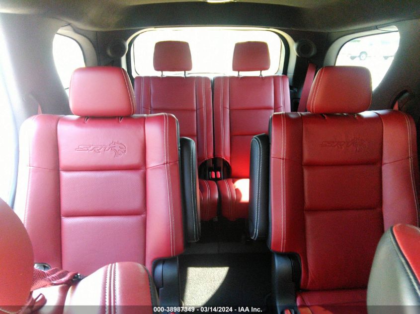 1C4SDJH9XMC740830 2021 Dodge Durango Srt Hellcat Awd