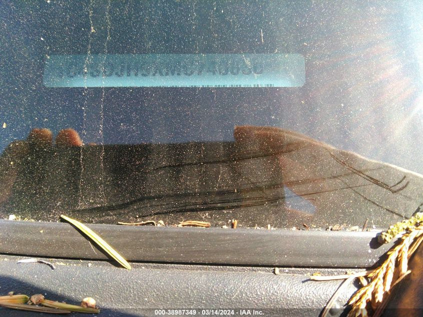 1C4SDJH9XMC740830 2021 Dodge Durango Srt Hellcat Awd