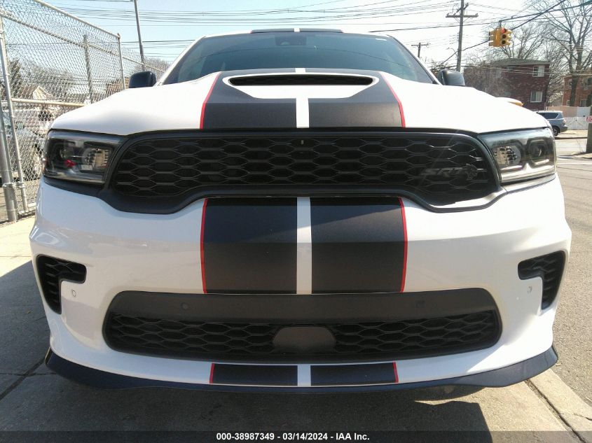 1C4SDJH9XMC740830 2021 Dodge Durango Srt Hellcat Awd