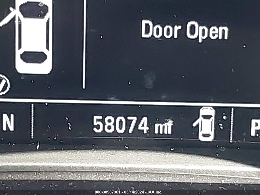 2020 CHEVROLET MALIBU FWD 1FL - 1G1ZC5STXLF006773