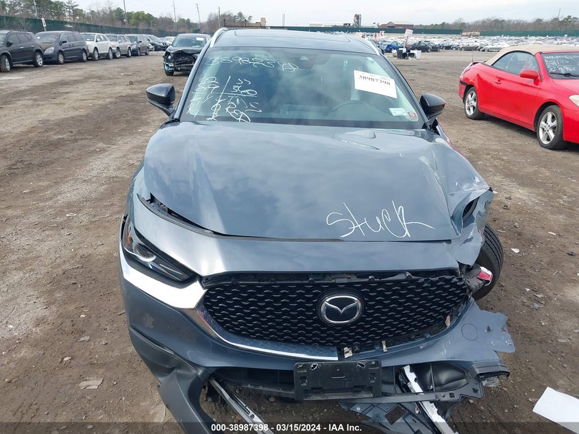 VIN 3MVDMBCM8PM518203 2023 MAZDA CX-30 2.5 S CARBON EDITION