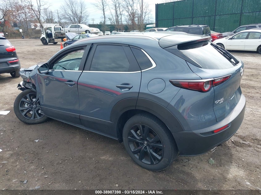 VIN 3MVDMBCM8PM518203 2023 MAZDA CX-30 2.5 S CARBON EDITION