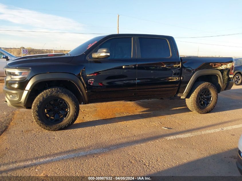 2021 Ram 1500 Trx 4X4 5'7 Box VIN: 1C6SRFU9XMN703132 Lot: 38987532