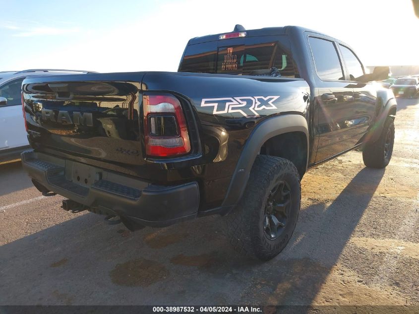 2021 Ram 1500 Trx 4X4 5'7 Box VIN: 1C6SRFU9XMN703132 Lot: 38987532