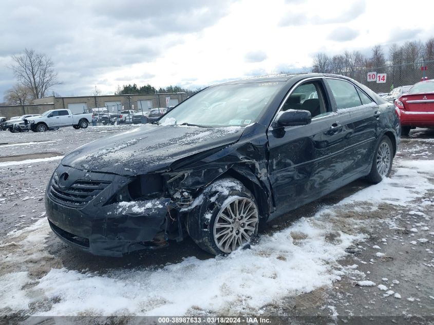 4T1BE46K79U346073 | 2009 TOYOTA CAMRY