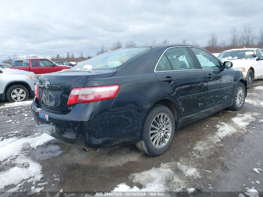 4T1BE46K79U346073 | 2009 TOYOTA CAMRY