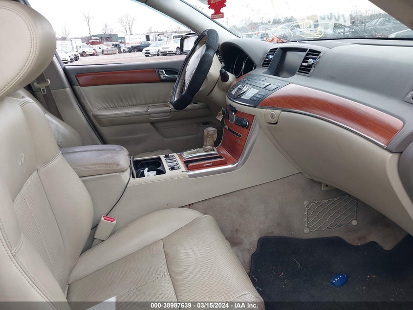 2006 Infiniti M35X VIN: JNKAY01F56M253654 Lot: 38987639