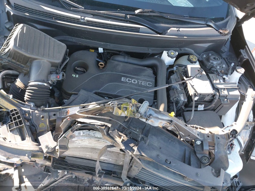 2019 GMC TERRAIN SLE - 3GKALMEV8KL396390