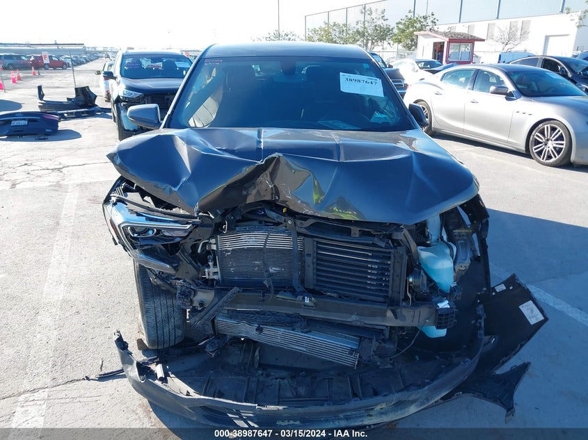 2019 GMC TERRAIN SLE - 3GKALMEV8KL396390