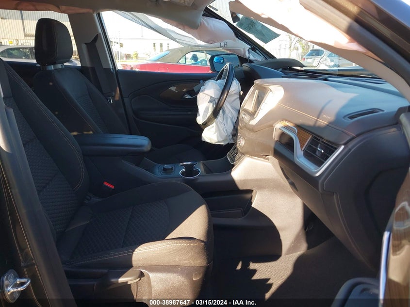 2019 GMC TERRAIN SLE - 3GKALMEV8KL396390