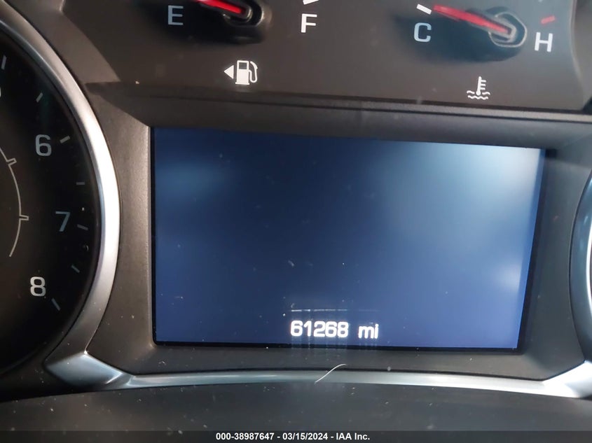 2019 GMC TERRAIN SLE - 3GKALMEV8KL396390