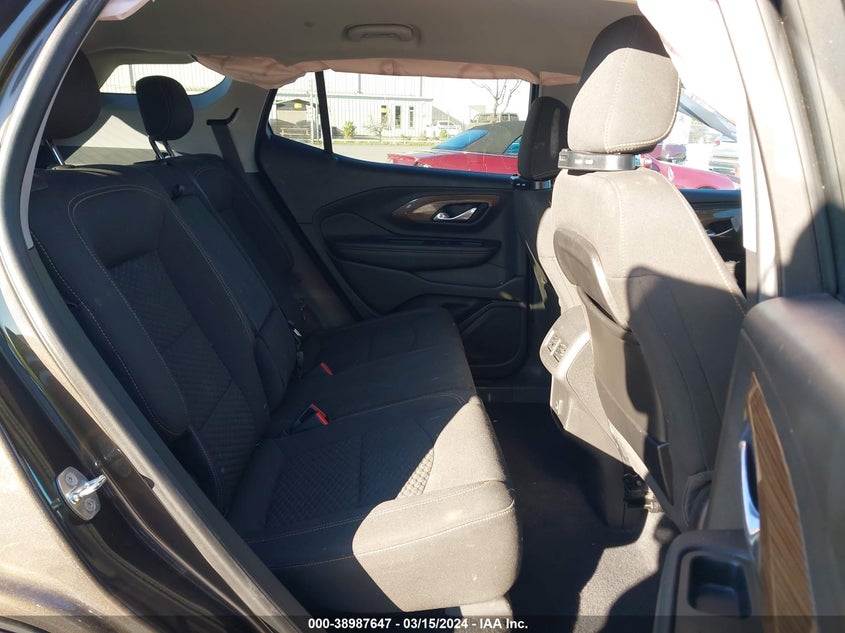 2019 GMC TERRAIN SLE - 3GKALMEV8KL396390
