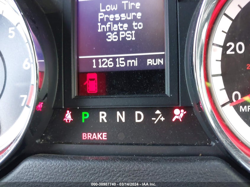 2018 DODGE GRAND CARAVAN GT - 2C4RDGEG4JR342374