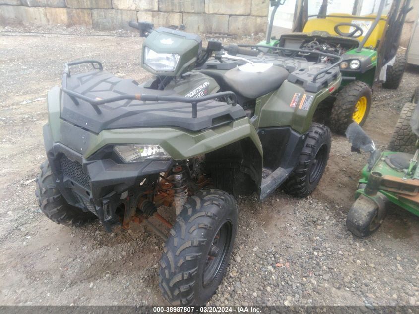 2021 POLARIS SPORTSMAN 450 H.O. EPS - 4XASEE501MA727316