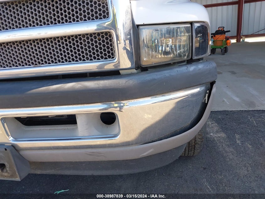 2001 Dodge Ram 1500 St VIN: 3B7HC13Z41G790751 Lot: 38987839