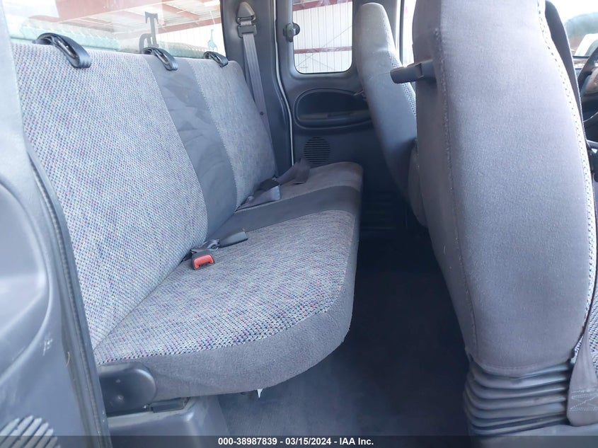 2001 Dodge Ram 1500 St VIN: 3B7HC13Z41G790751 Lot: 38987839