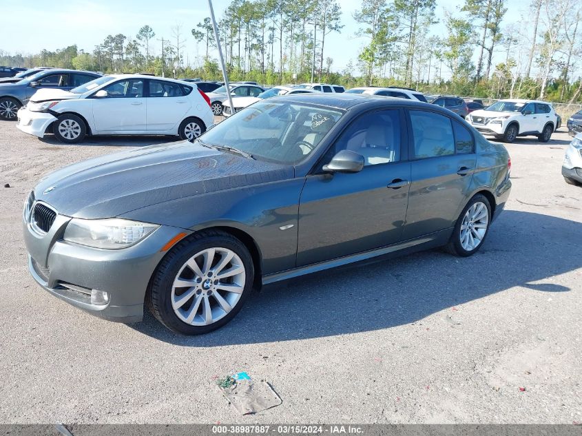 WBAPH7C58BE850890 | 2011 BMW 328I