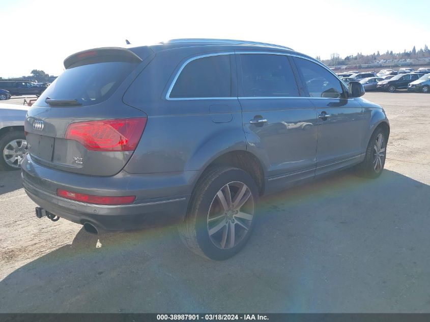 WA1LGAFE7FD024728 2015 Audi Q7 3.0T Premium