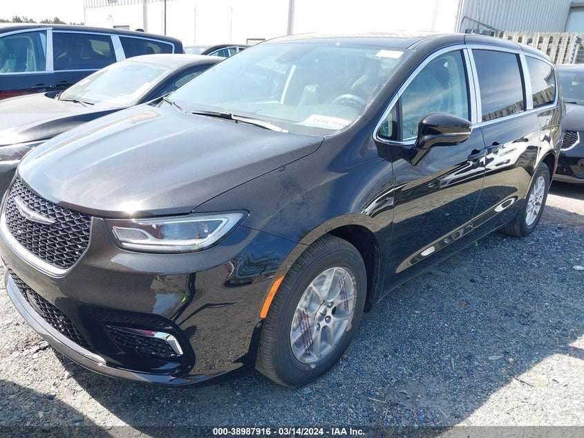2024 CHRYSLER PACIFICA TOURING L - 2C4RC1BG5RR129031