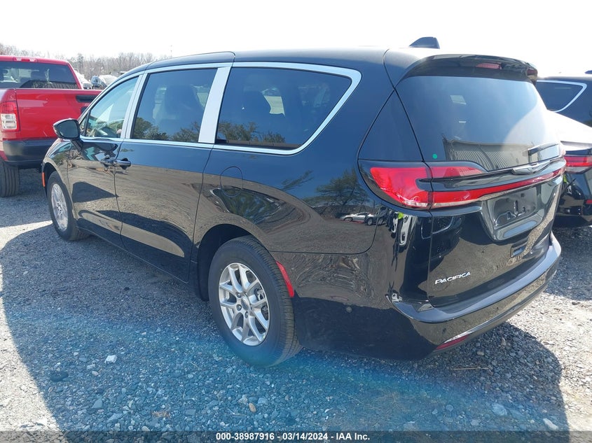 2024 CHRYSLER PACIFICA TOURING L - 2C4RC1BG5RR129031