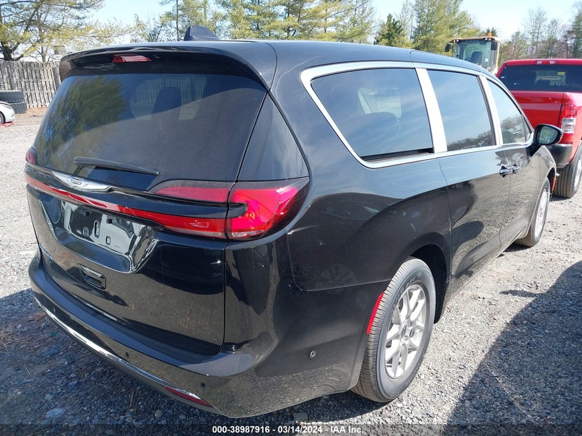 2024 CHRYSLER PACIFICA TOURING L - 2C4RC1BG5RR129031
