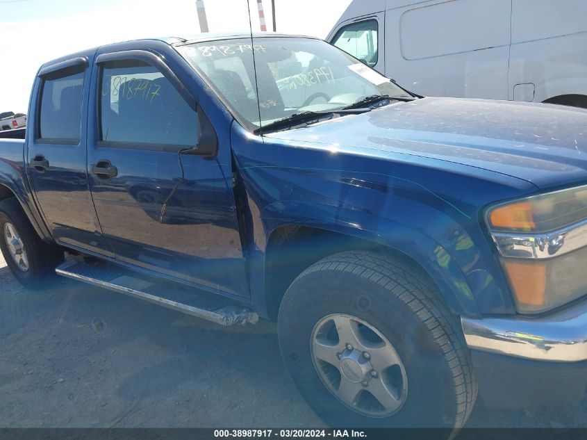 2005 GMC Canyon Sle VIN: 1GTDT136558132338 Lot: 38987917