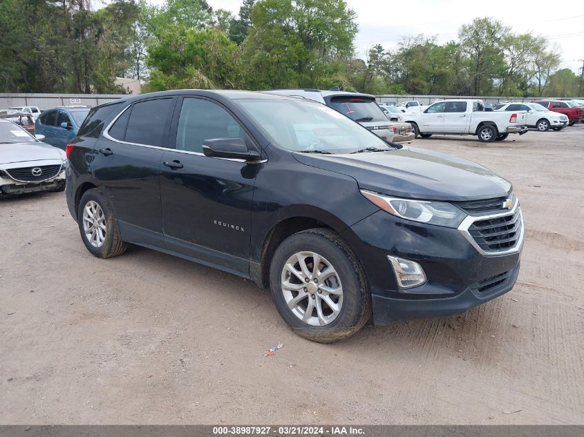 2019 CHEVROLET EQUINOX LT - 2GNAXKEVXK6260990