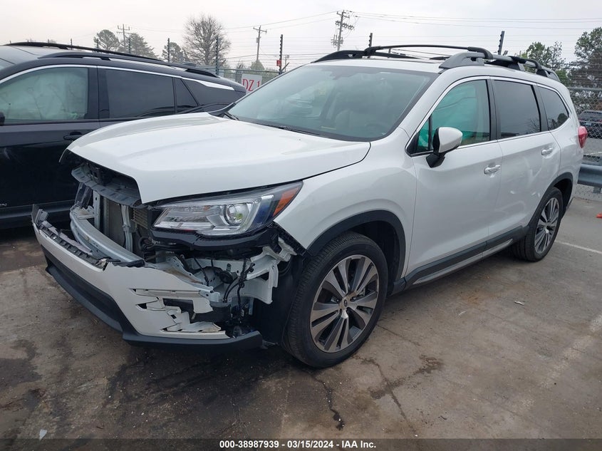 2022 Subaru Ascent Limited VIN: 4S4WMALDXN3424757 Lot: 38987939