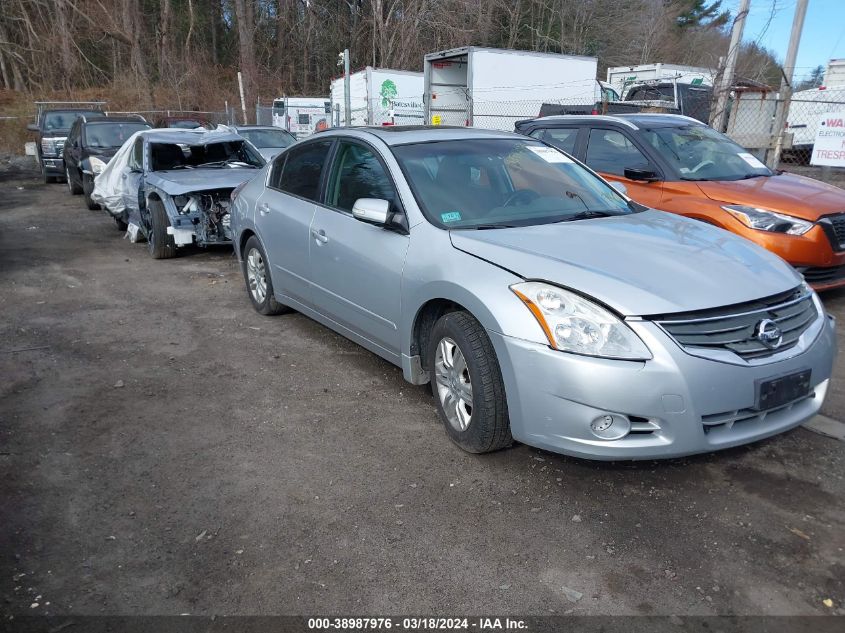 1N4AL2AP2AN411039 | 2010 NISSAN ALTIMA