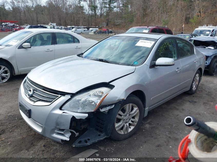 1N4AL2AP2AN411039 | 2010 NISSAN ALTIMA