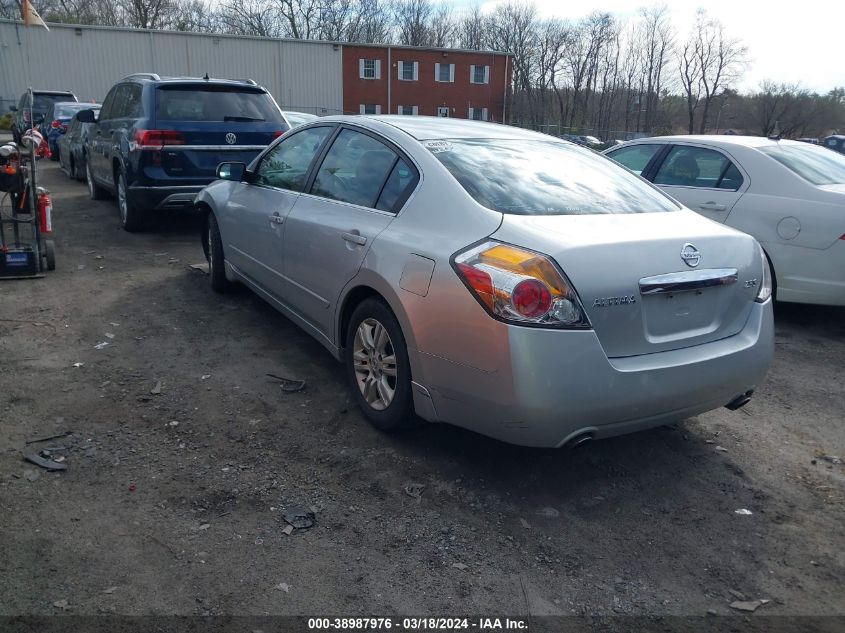 1N4AL2AP2AN411039 | 2010 NISSAN ALTIMA