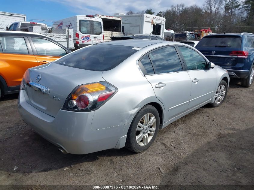 1N4AL2AP2AN411039 | 2010 NISSAN ALTIMA