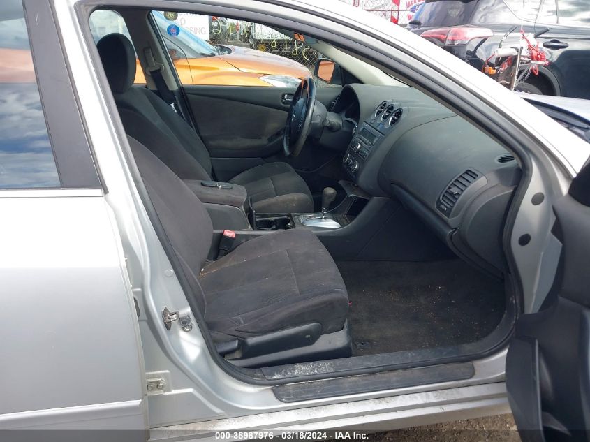 1N4AL2AP2AN411039 | 2010 NISSAN ALTIMA