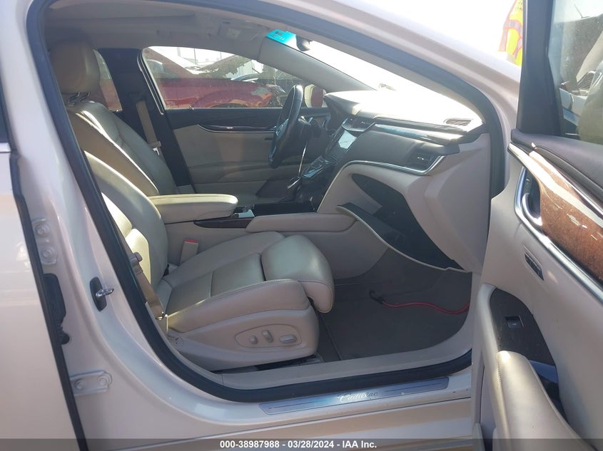 2015 CADILLAC XTS VIN: 2G61P5S34F9155625