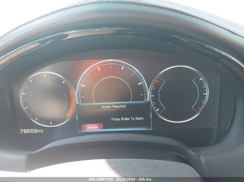 2015 CADILLAC XTS VIN: 2G61P5S34F9155625