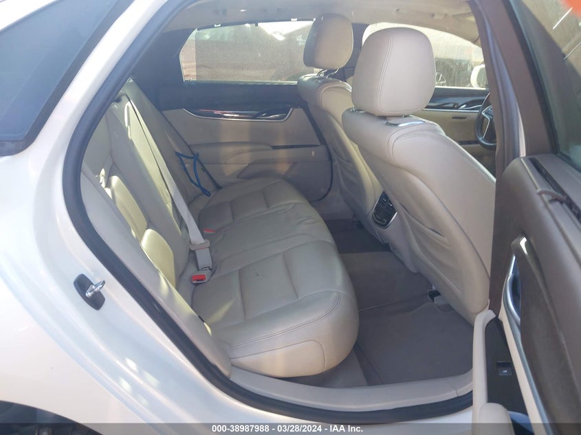 2015 CADILLAC XTS VIN: 2G61P5S34F9155625