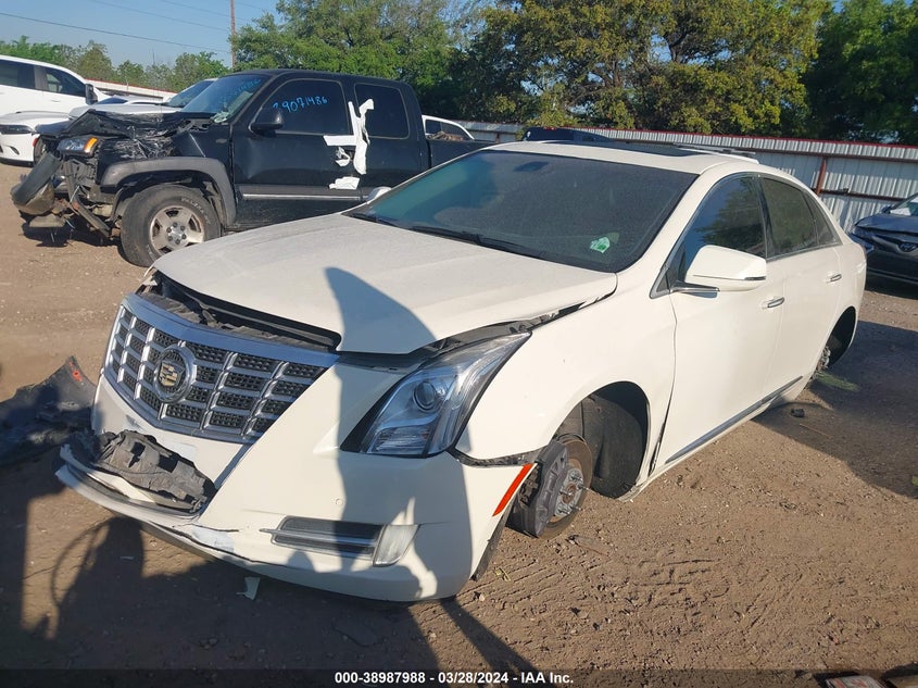 2015 CADILLAC XTS VIN: 2G61P5S34F9155625