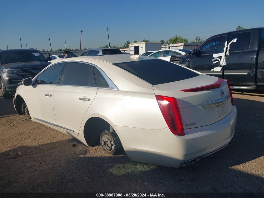 2015 CADILLAC XTS VIN: 2G61P5S34F9155625