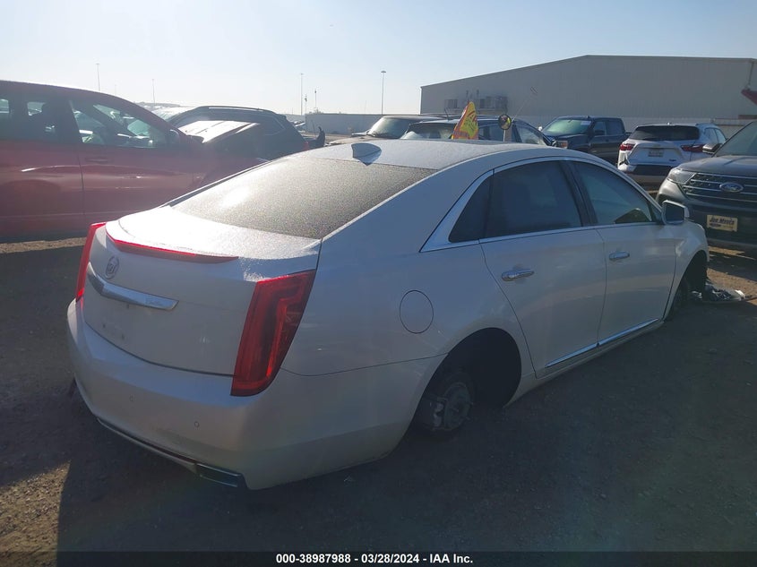 2015 CADILLAC XTS VIN: 2G61P5S34F9155625