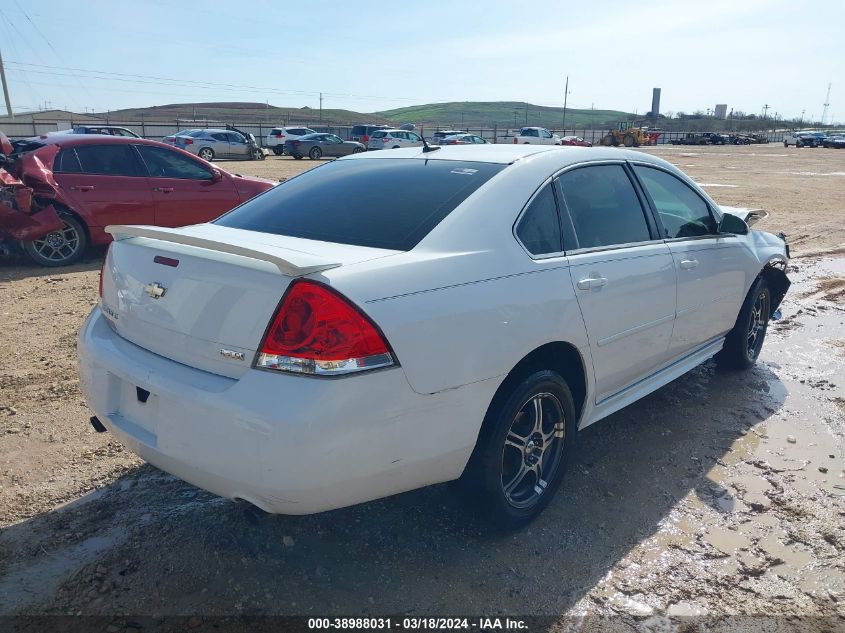 2012 Chevrolet Impala Lt VIN: 2G1WB5E37C1211248 Lot: 38988031