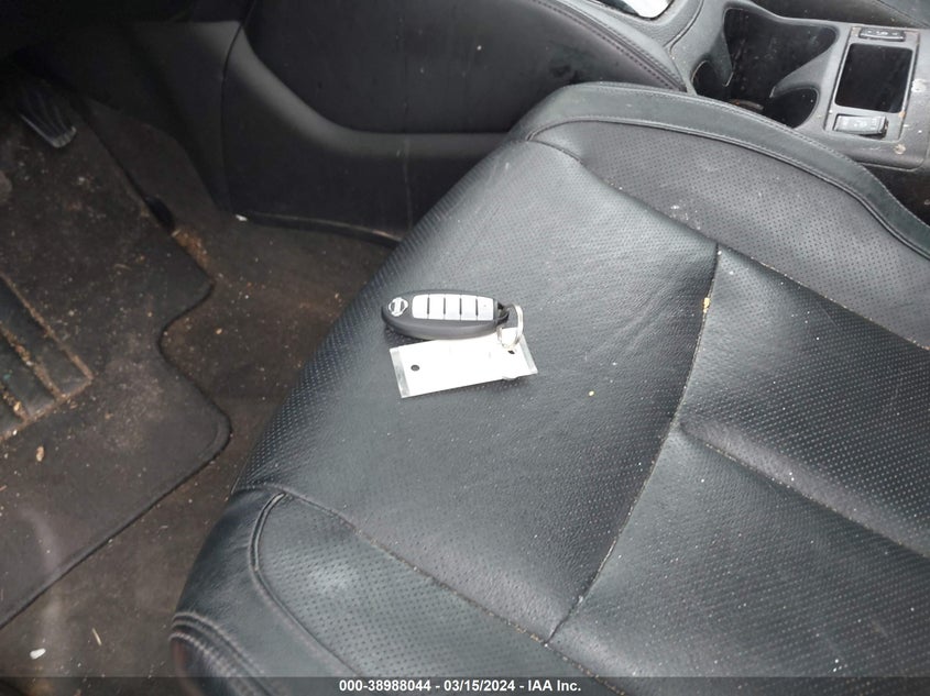 2017 NISSAN ROGUE SL - JN8AT2MT0HW398450