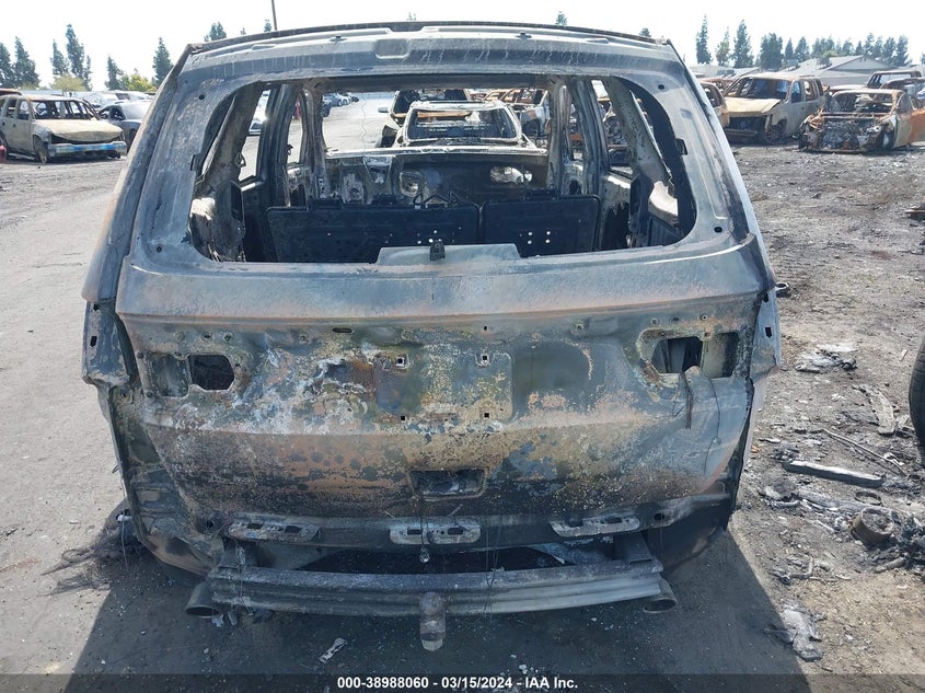 2018 DODGE DURANGO GT RWD - 1C4RDHDG8JC312228