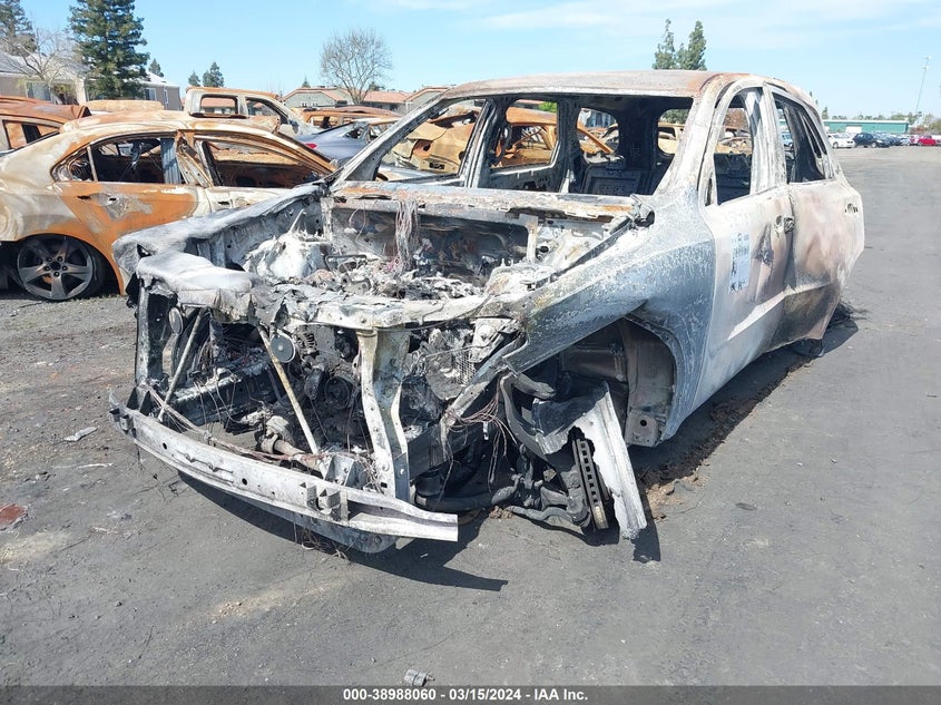 2018 DODGE DURANGO GT RWD - 1C4RDHDG8JC312228