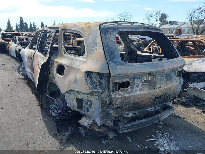 2018 DODGE DURANGO GT RWD - 1C4RDHDG8JC312228