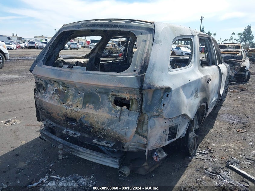 2018 DODGE DURANGO GT RWD - 1C4RDHDG8JC312228