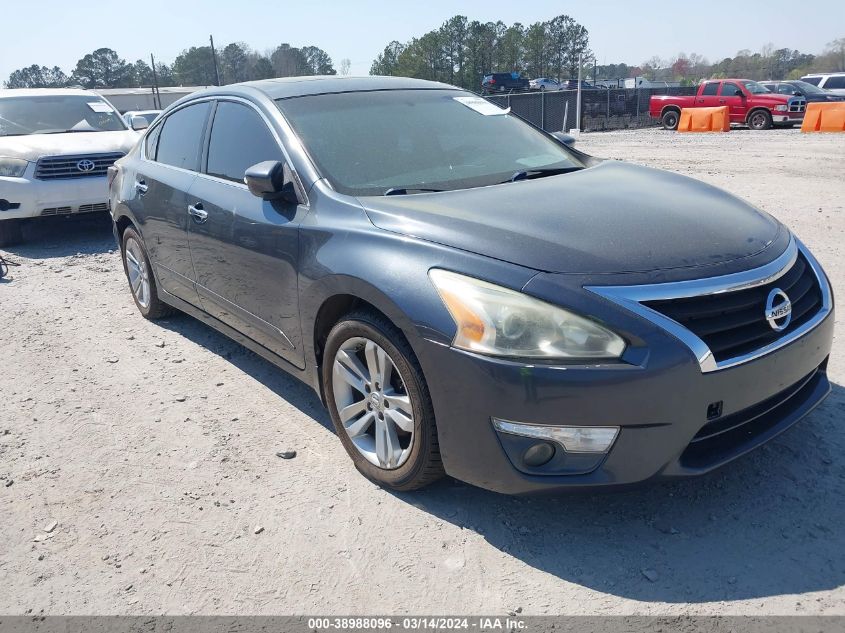 1N4AL3AP6DC241712 | 2013 NISSAN ALTIMA