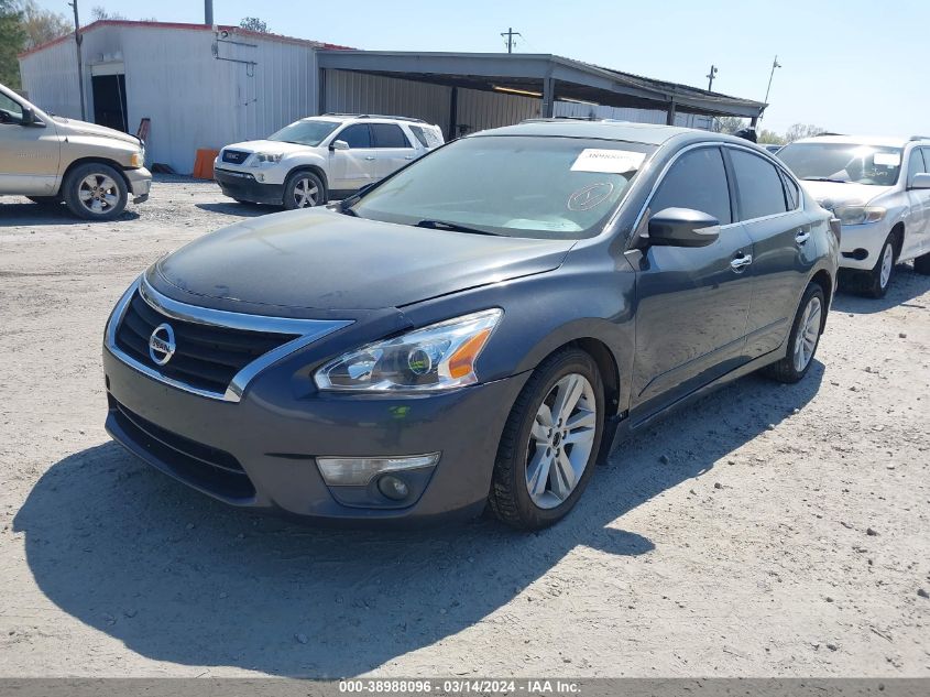 1N4AL3AP6DC241712 | 2013 NISSAN ALTIMA