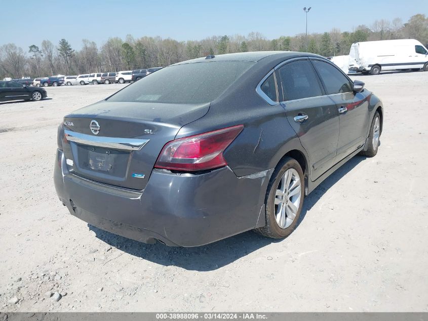 1N4AL3AP6DC241712 | 2013 NISSAN ALTIMA