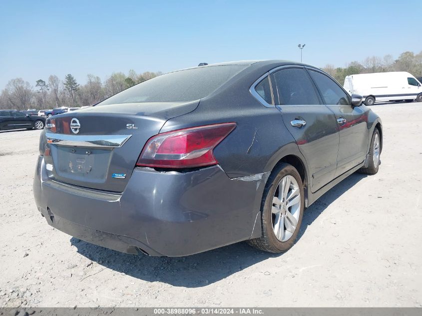 1N4AL3AP6DC241712 | 2013 NISSAN ALTIMA