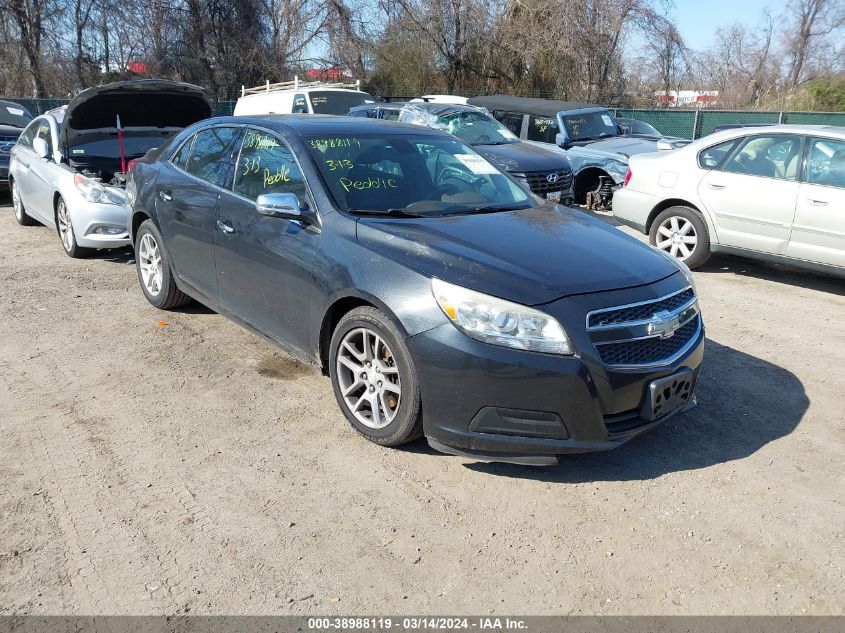 1G11J5SX4DF291249 | 2013 CHEVROLET MALIBU